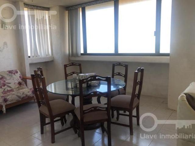 Departamento en Venta y Renta en Jonh Spark, Col. Centro, Coatzacoalcos, Ver