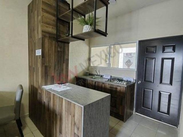 Departamento en venta zona Poniente de Tuxtla Gutiérrez