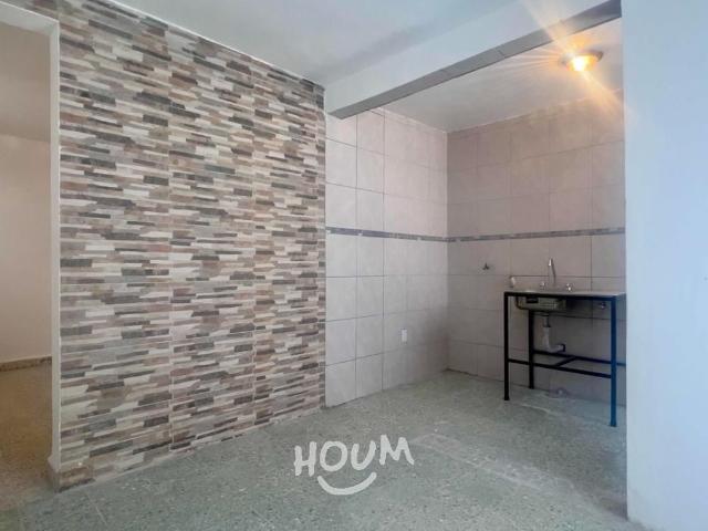 Departamento en renta en Venustiano Carranza, Ciudad de México