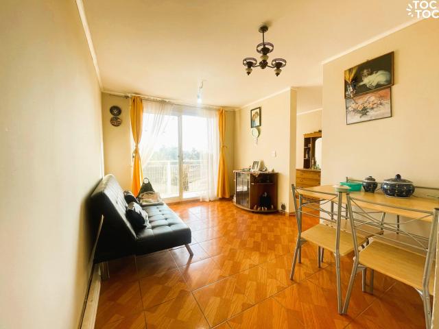 Departamento en venta en Villa Alemana, Valparaíso