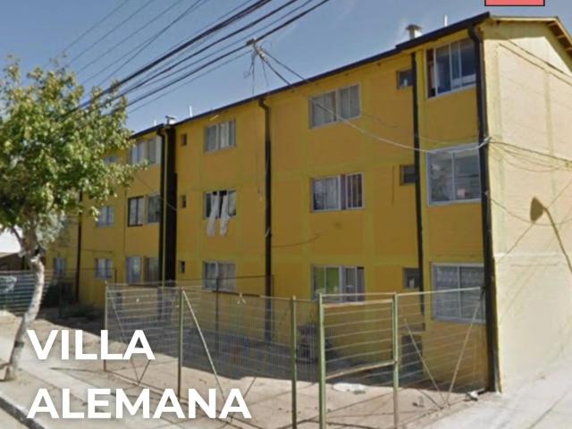 Departamento en venta en Villa Alemana, Valparaíso