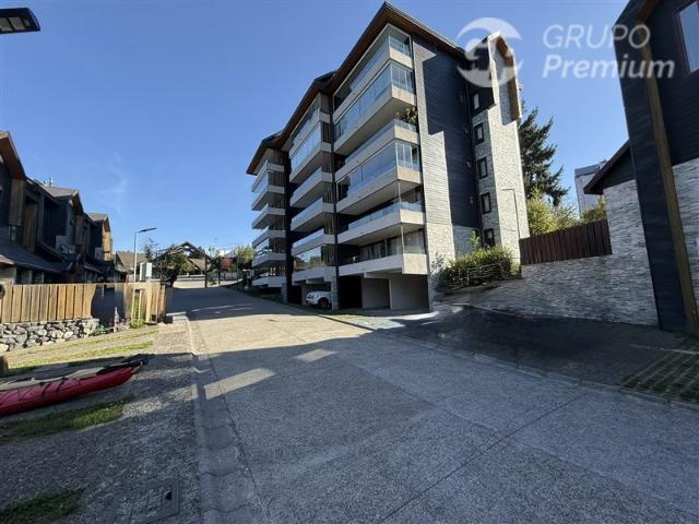 Departamento en arriendo en Laguna Santa Elena, Colina