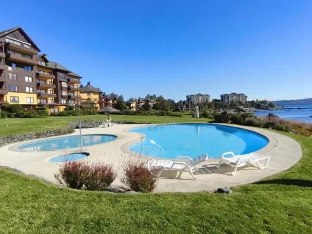 Departamento en venta en Liumalla, La Araucanía