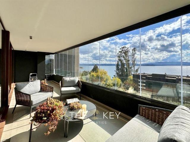 Departamento en venta en Liumalla, La Araucanía