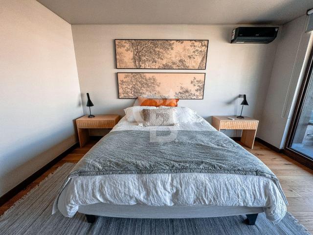 Departamento en Vitacura