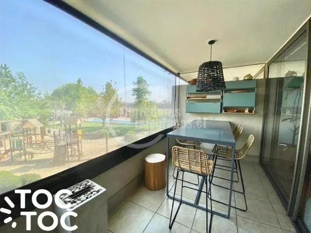Departamento en arriendo en Vitacura, Metropolitana