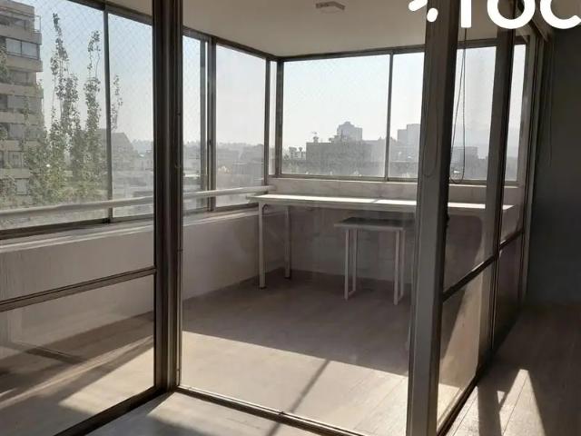 Departamento en Vitacura
