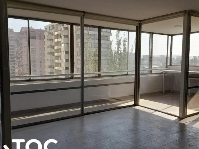 Departamento en Vitacura