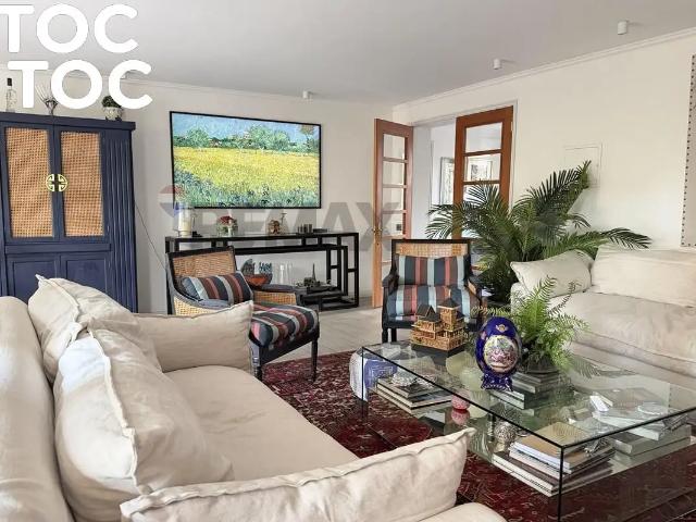 Departamento en arriendo en Vitacura, Metropolitana