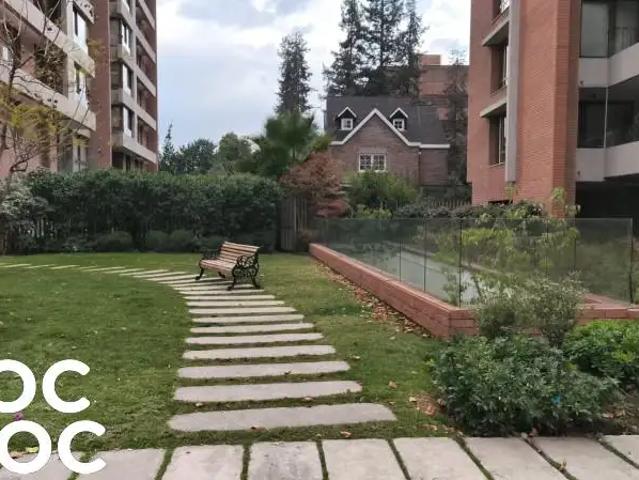 Departamento en arriendo en Vitacura, Metropolitana