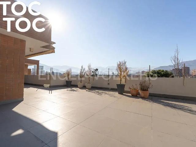 Departamento en arriendo en Vitacura, Metropolitana