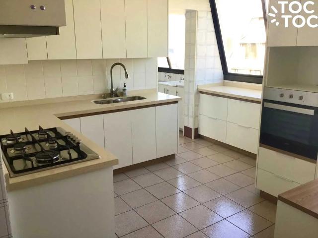 Departamento en arriendo en Vitacura, Metropolitana