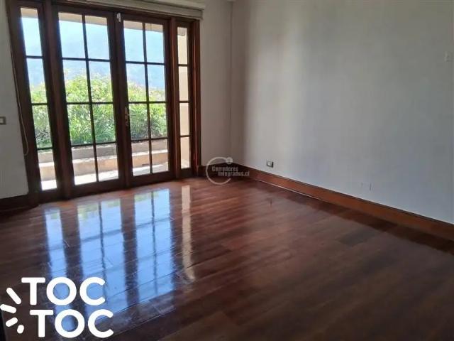 Departamento en Vitacura