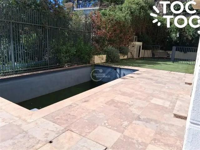 Departamento en Vitacura