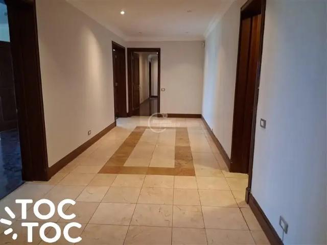 Departamento en Vitacura