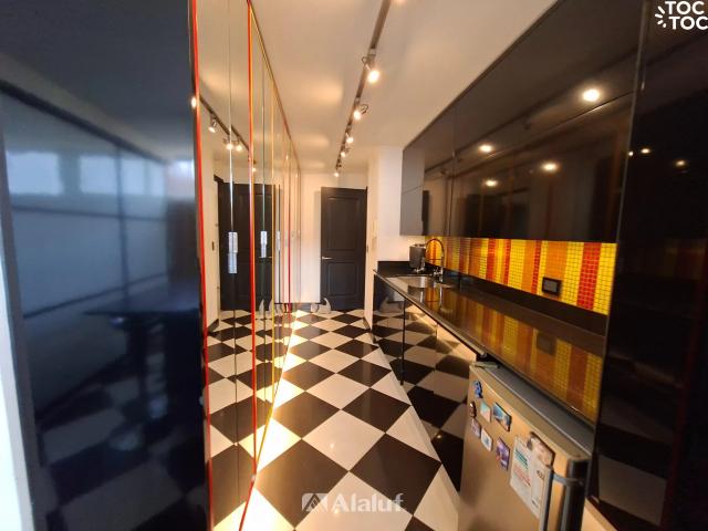 Departamento en Vitacura