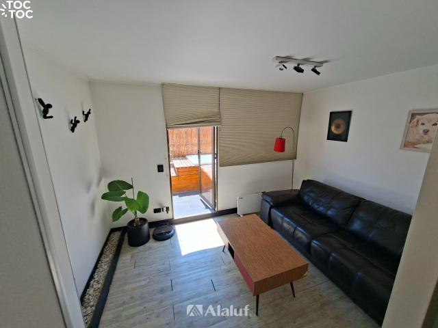 Departamento en Vitacura