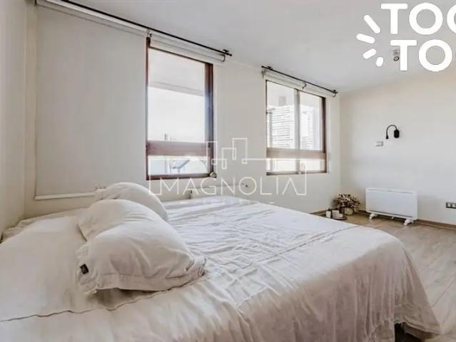 Departamento en Vitacura