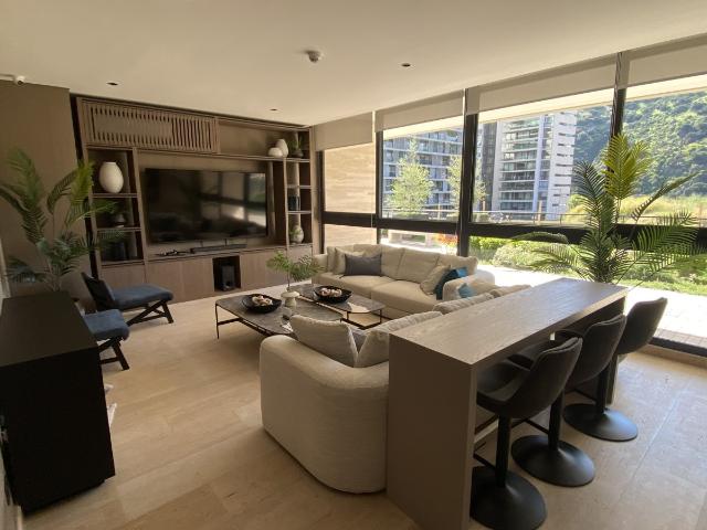 Departamento en Vitacura