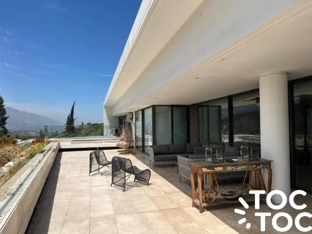 Departamento en arriendo en Vitacura, Provincia de Santiago