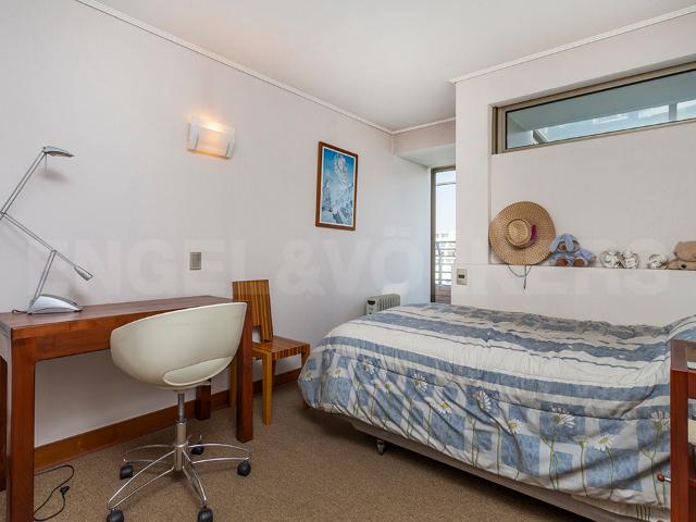 Departamento en Vitacura