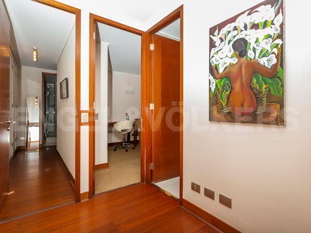 Departamento en Vitacura