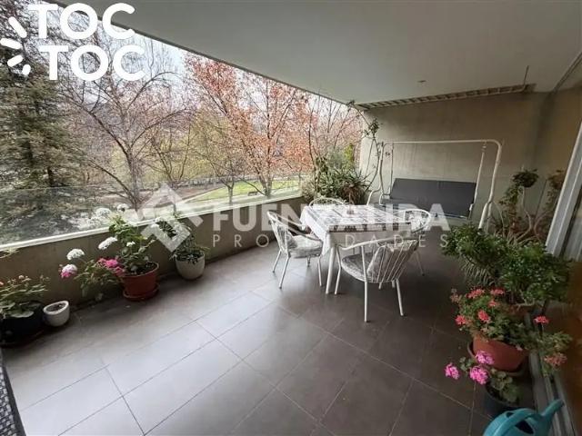 Departamento en arriendo en Vitacura, Provincia de Santiago