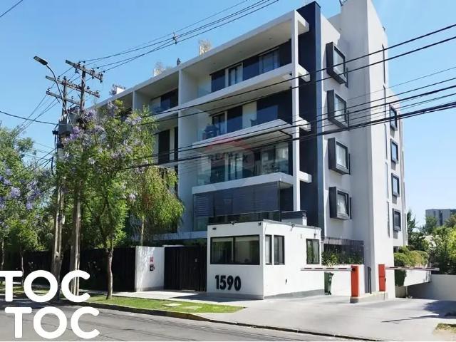 Departamento en Vitacura