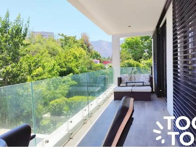 Departamento en Vitacura