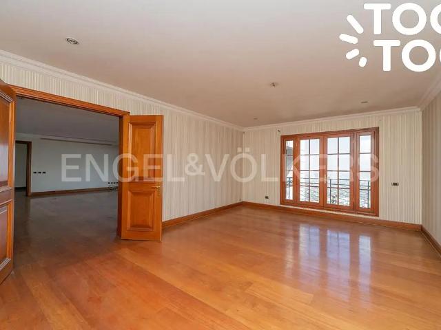 Departamento en Vitacura