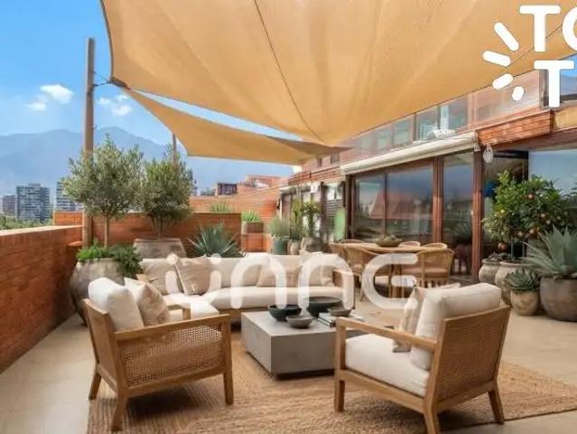 Departamento en arriendo en Vitacura, Provincia de Santiago