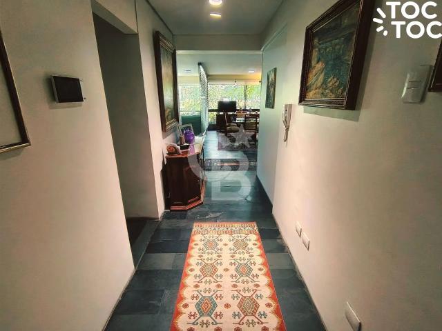 Departamento en Vitacura
