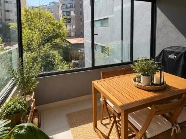 Departamento en arriendo en Vitacura