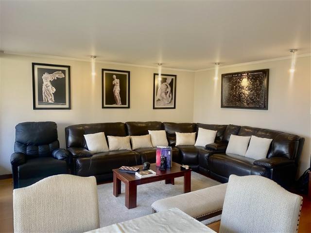 Departamento en arriendo en Vitacura, Metropolitana