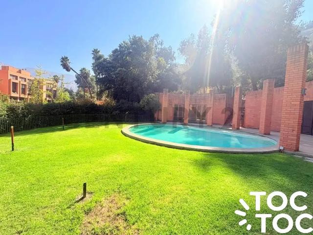 Departamento en arriendo en Vitacura, Metropolitana