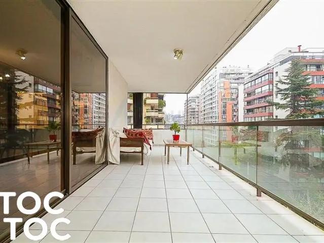 Departamento en Vitacura