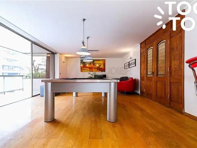 Departamento en Vitacura