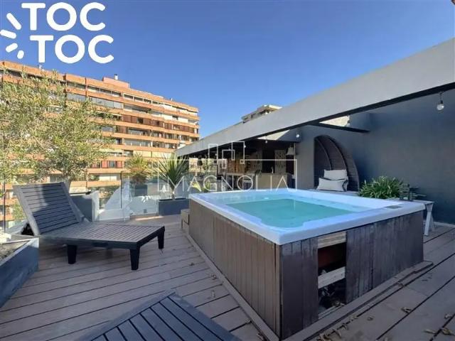 Departamento en arriendo en Vitacura, Metropolitana