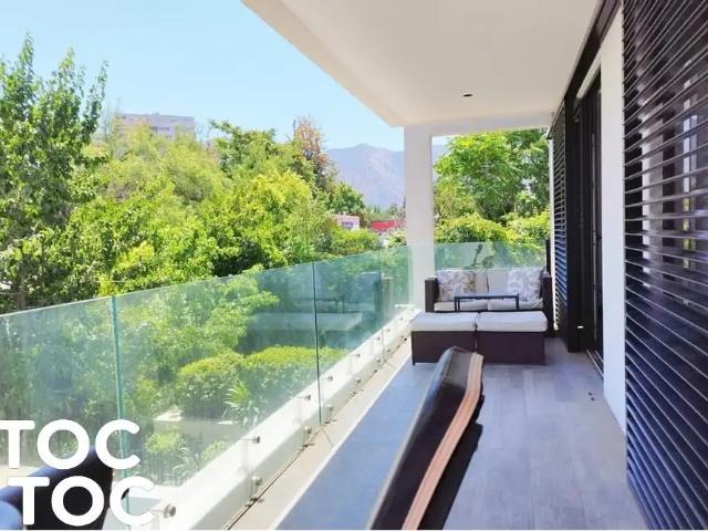 Departamento en Vitacura