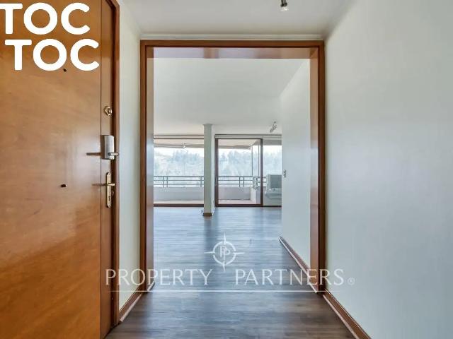 Departamento en arriendo en Vitacura, Provincia de Santiago
