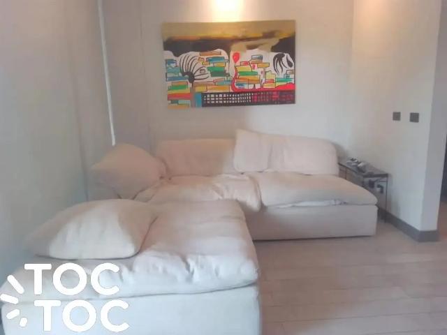 Departamento en Vitacura