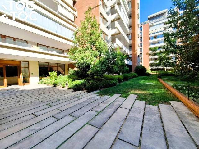 Departamento en arriendo en Vitacura, Metropolitana