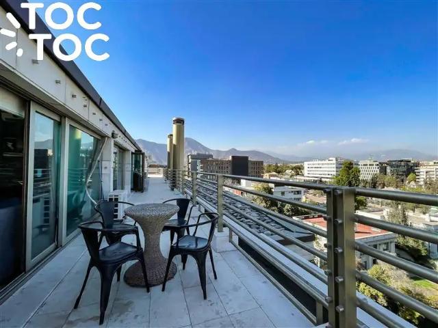 Departamento en arriendo en Vitacura, Provincia de Santiago