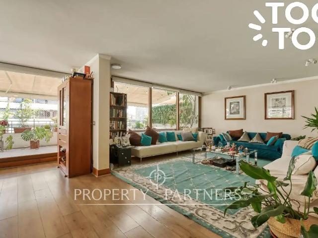 Departamento en Vitacura