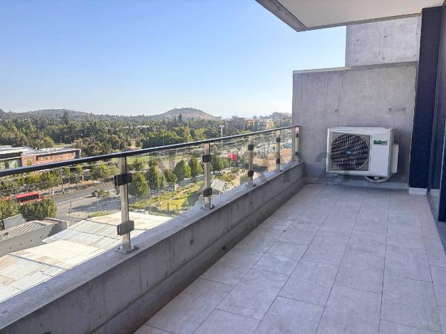 Departamento en Vitacura