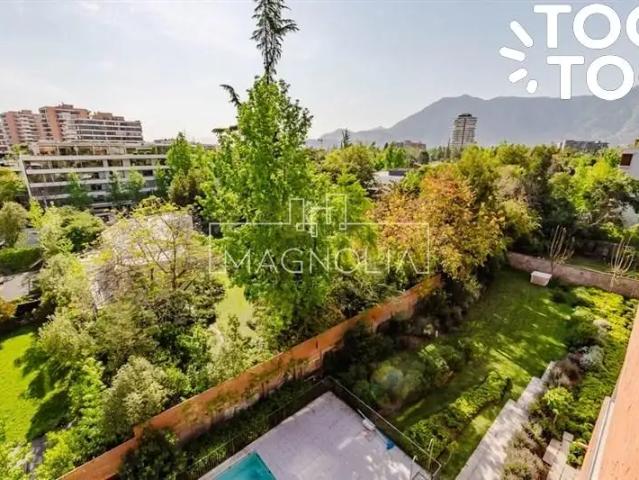 Departamento en arriendo en Vitacura, Metropolitana