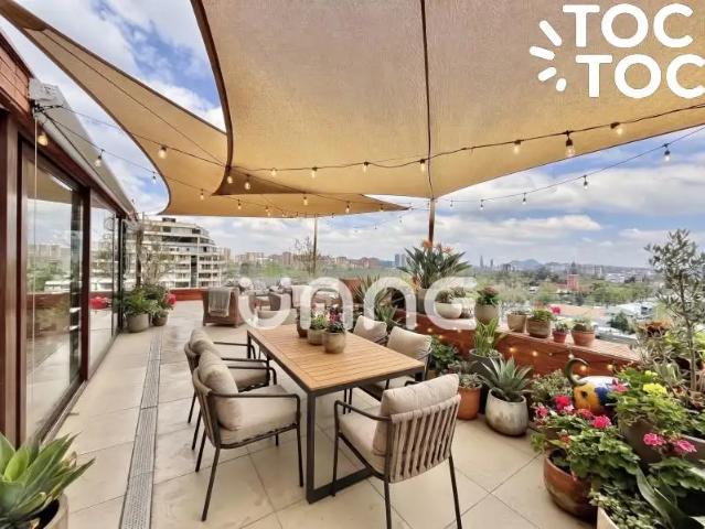 Departamento en arriendo en Vitacura