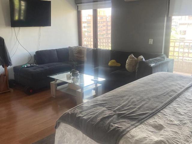 Departamento en Vitacura