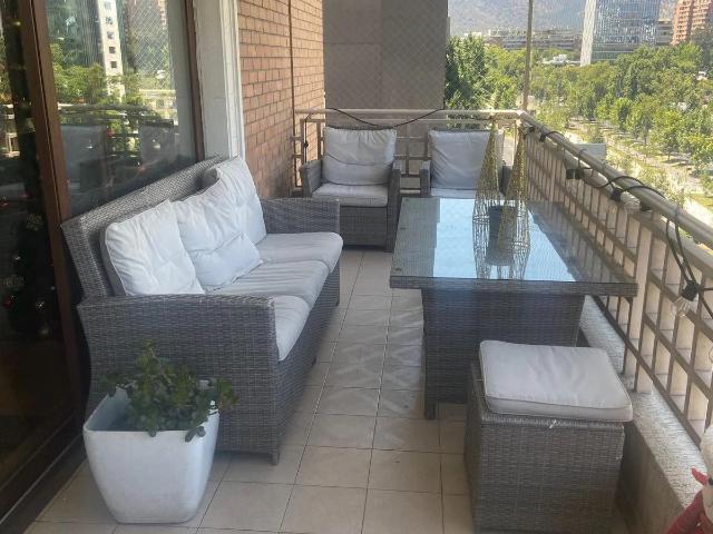 Departamento en Vitacura