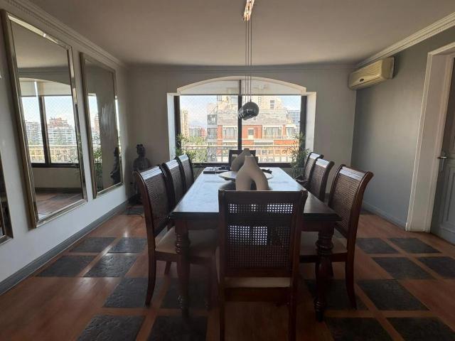 Departamento en Vitacura